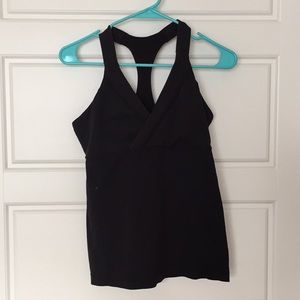 Lulu lemon workout top
